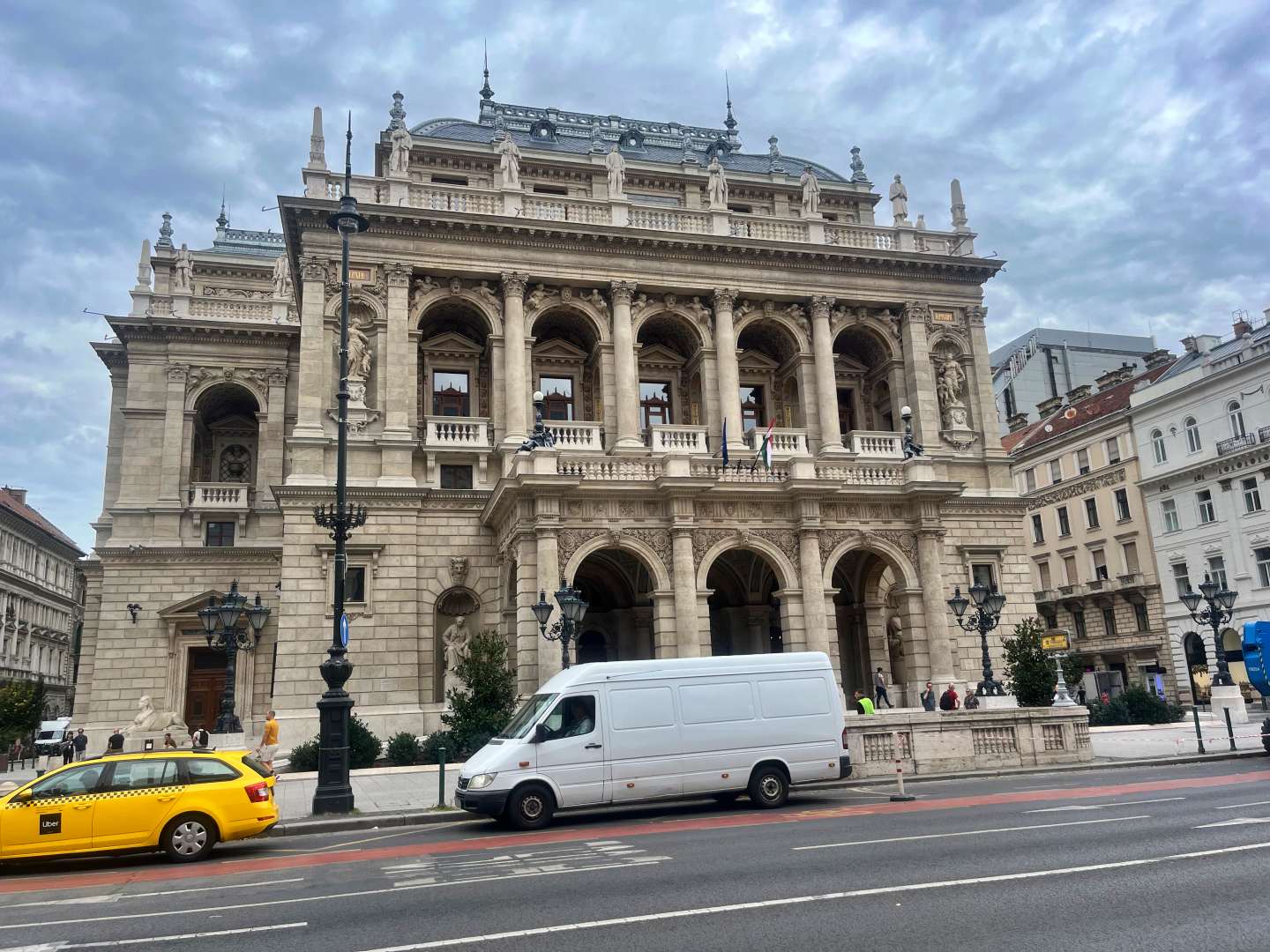 Budapesti könnyű városnéző kör-2
