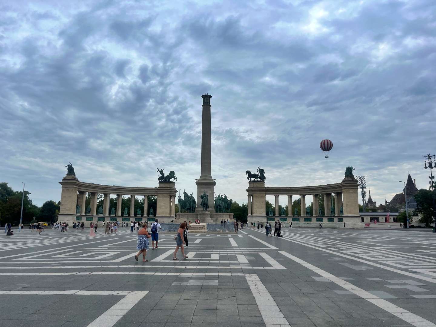 Budapesti könnyű városnéző kör-4