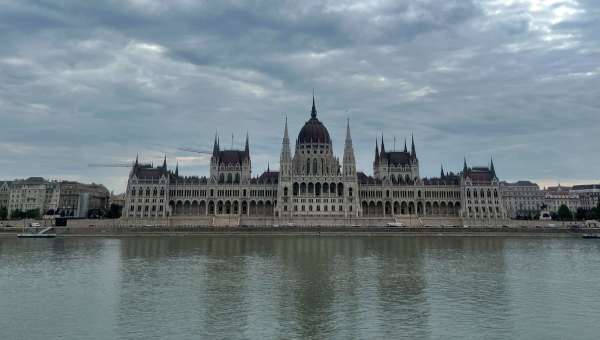 Budapesti könnyű városnéző kör