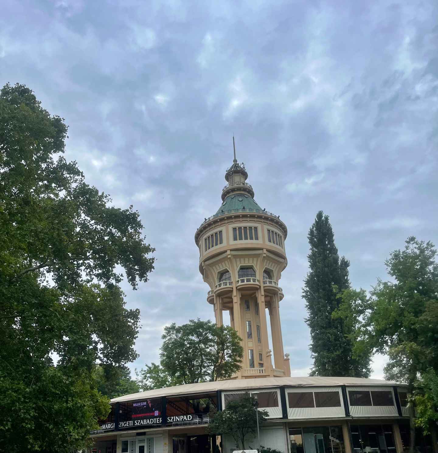 Budapesti könnyű városnéző kör-8