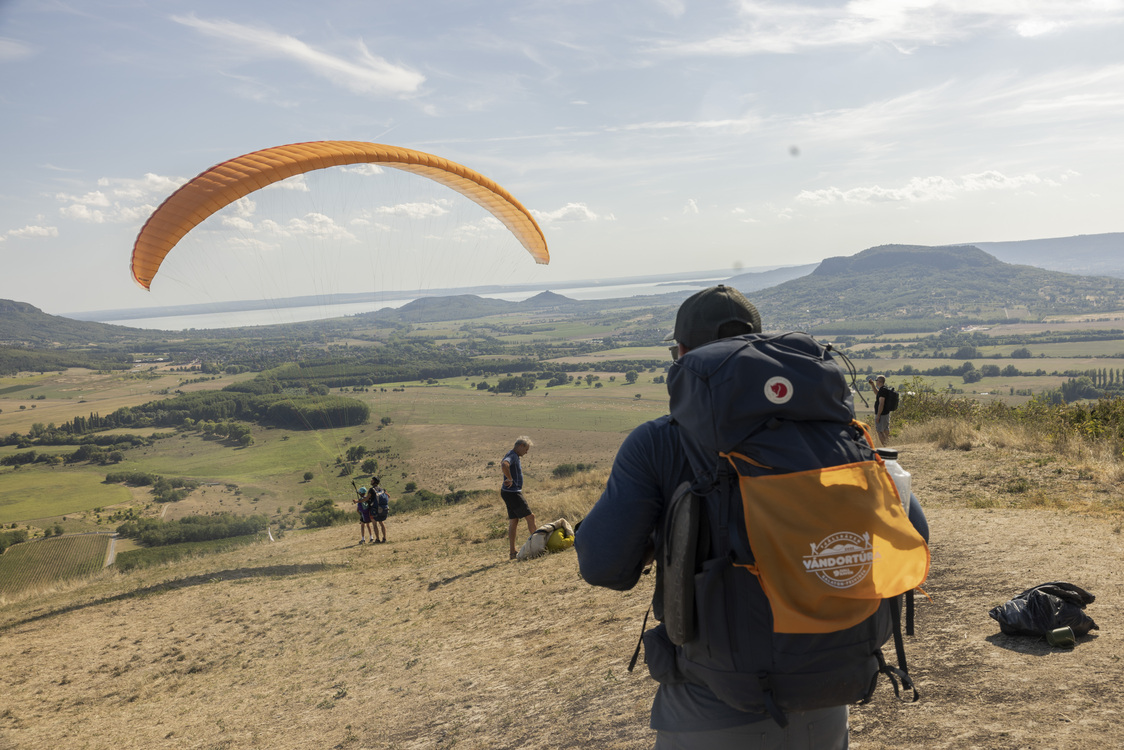 193 természetjáró indult el az idei Fjällräven Vándortúrán-1