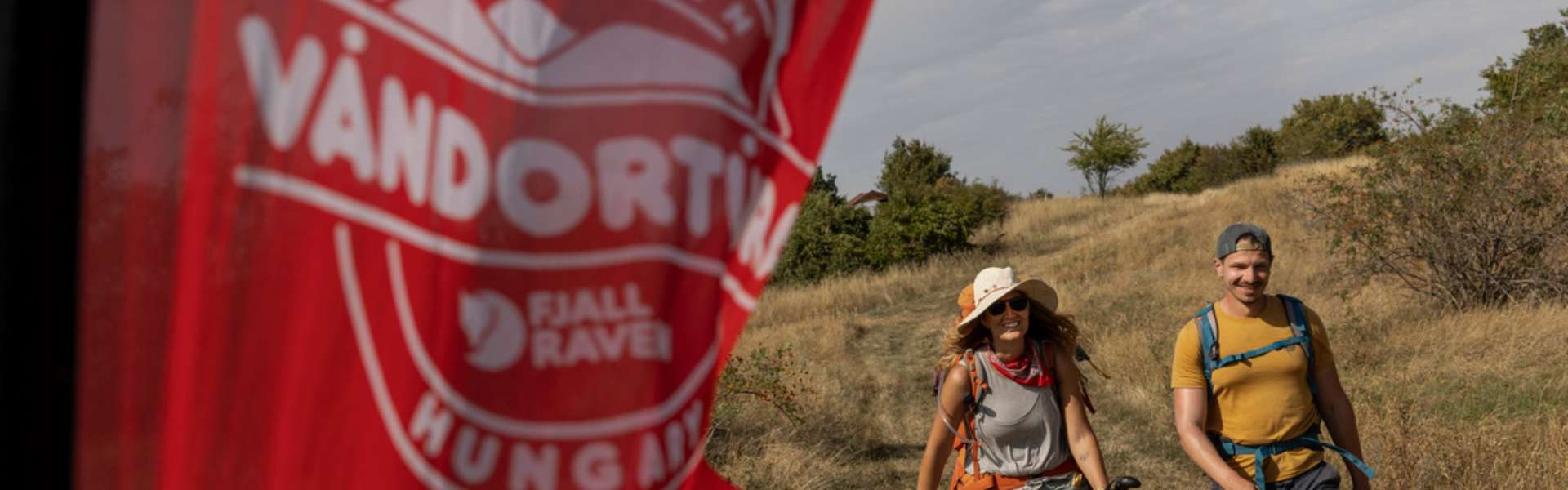 193 természetjáró indult el az idei Fjällräven Vándortúrán