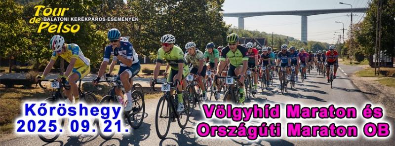 III. Völgyhíd Maraton