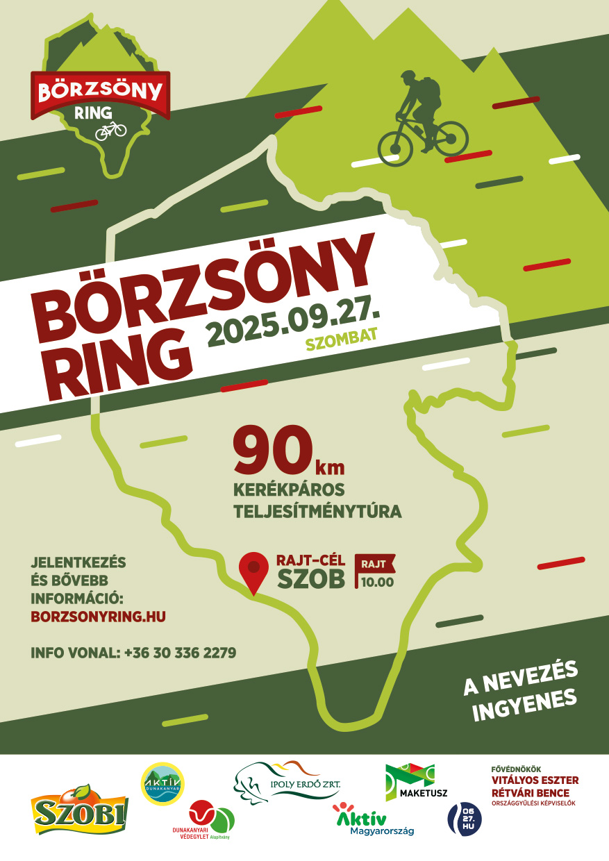 Börzsöny Ringimg