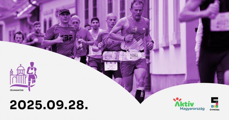 Esztergom Félmaraton
