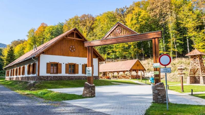 IV. Zemplén Kőkapu Trail