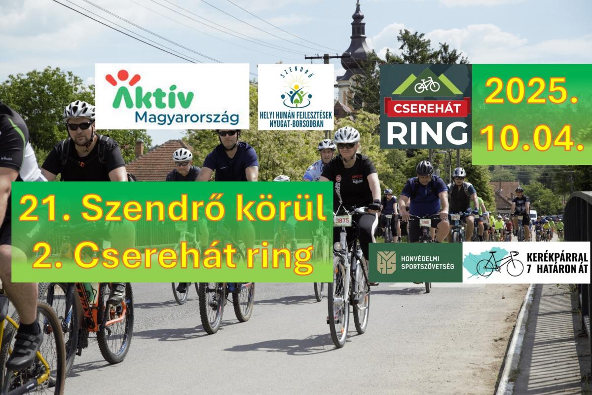 Szendrő körül gyalogszerrelimg
