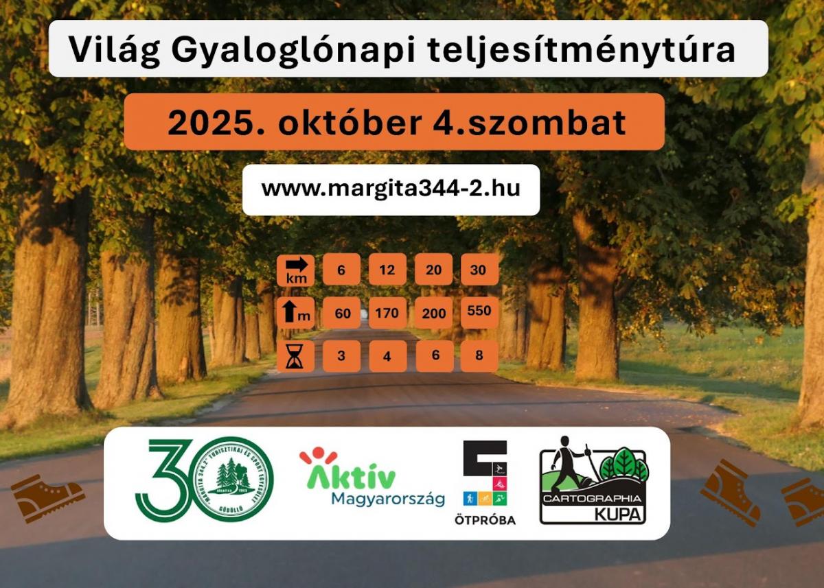 Világ Gyaloglónapi Teljesítménytúraimg