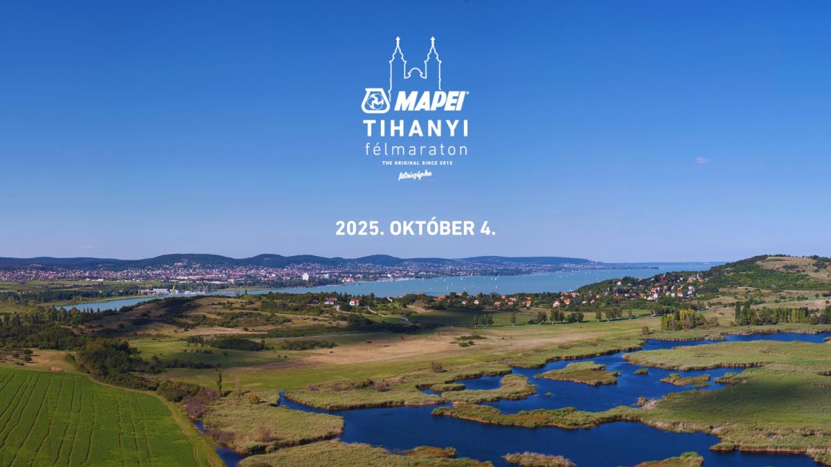 XI. Mapei Tihanyi Félmaratonimg
