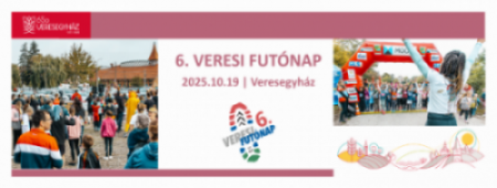 6. Veresi Futónap