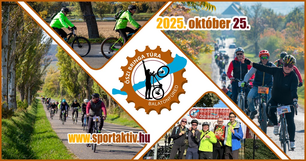 VII. Balaton-felvidéki Őszi Bringa Túraimg