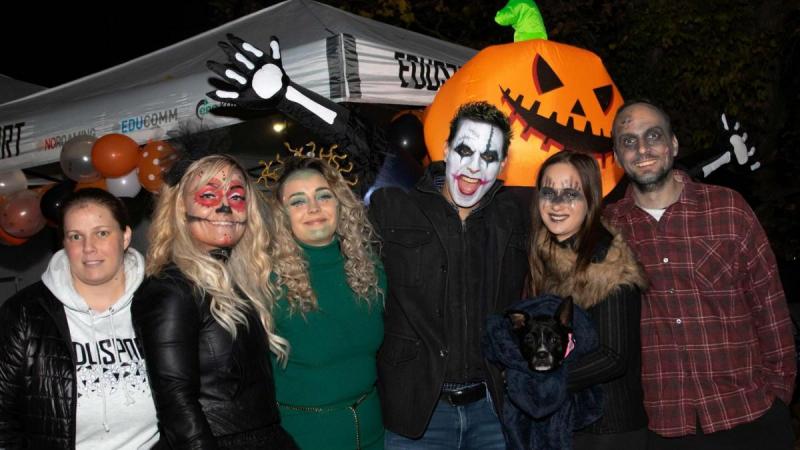 Halloween Night Run 2025
