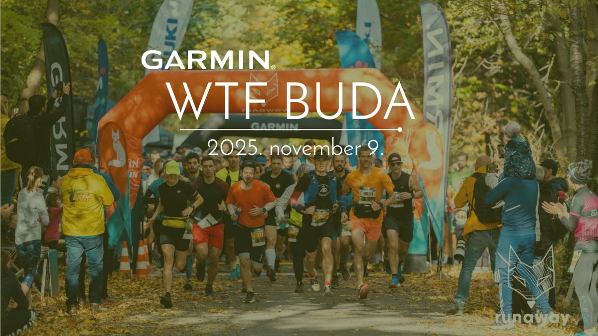 Garmin WTF Budaimg