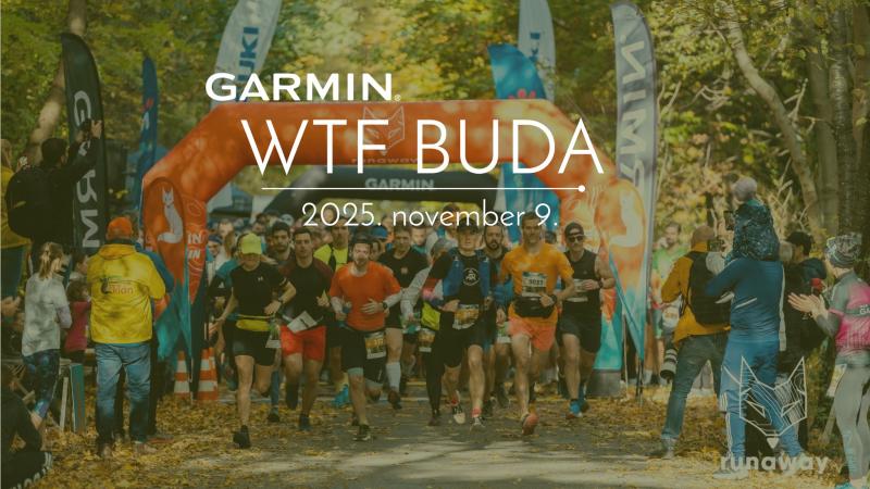 Garmin WTF Buda