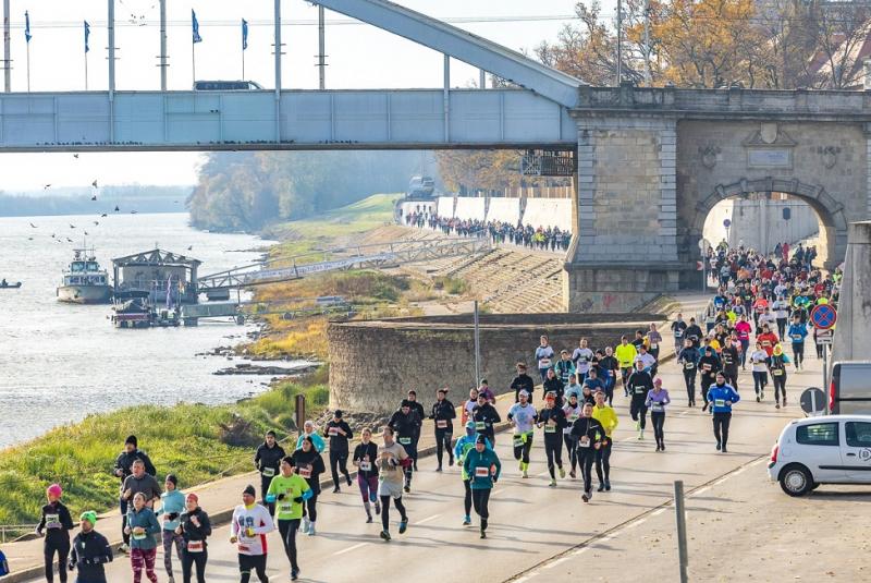 X. Szegedi Jótékonysági Félmaraton