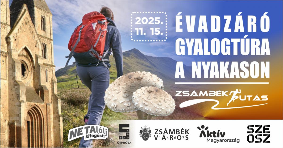 Évadzáró Gyalogtúra a Nyakasonimg