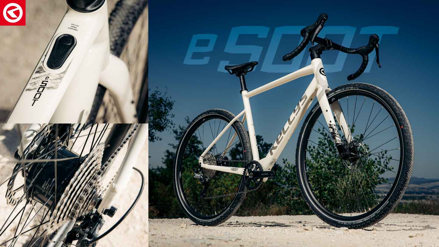 A Kellys bemutatta a forradalmi MAXXPRO e-bike rendszerét és további újdonságait a 2026-os szezonra-12