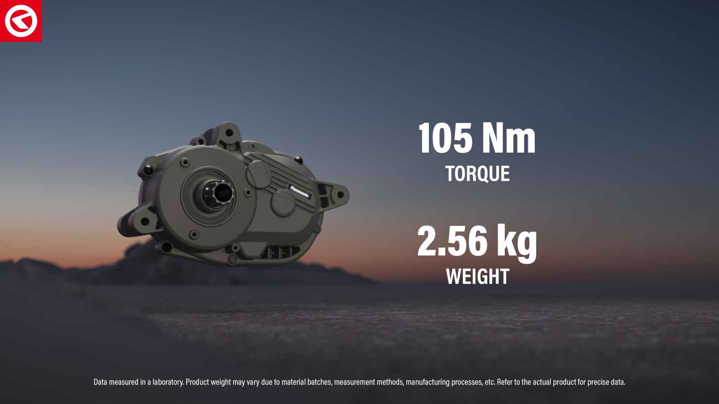 A Kellys bemutatta a forradalmi MAXXPRO e-bike rendszerét és további újdonságait a 2026-os szezonra-6