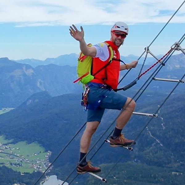 Donnerkogel Intersport klettersteig