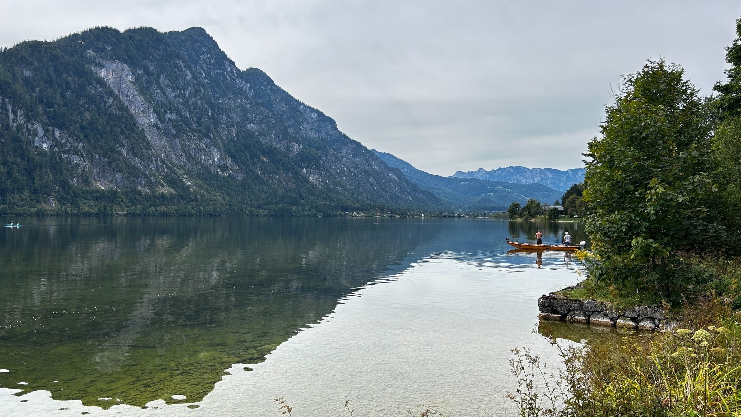 Bringatúra a Hallstätter See körül-5