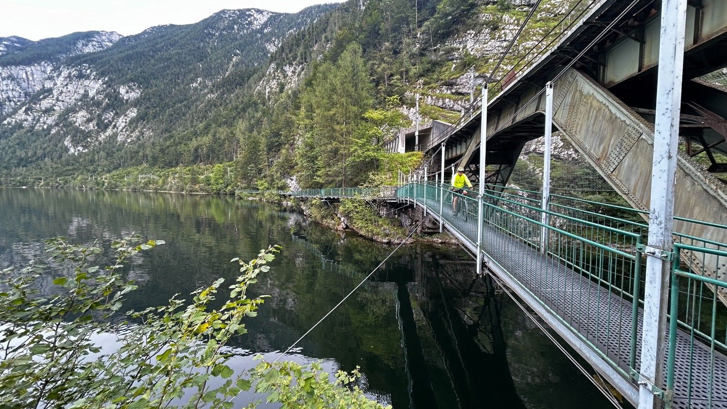 Bringatúra a Hallstätter See körül-6