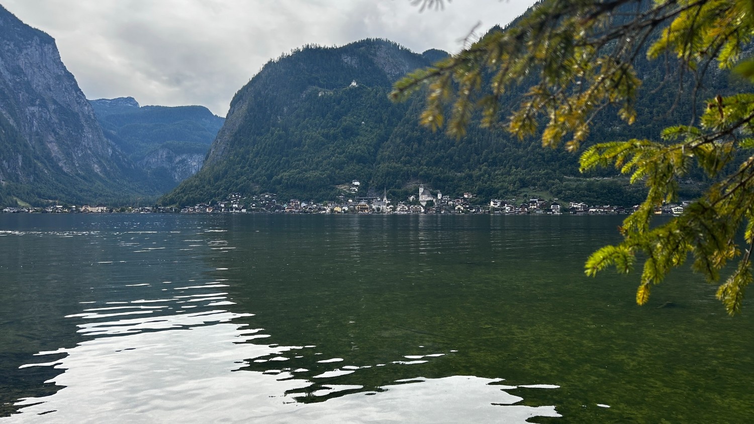 Bringatúra a Hallstätter See körül-8