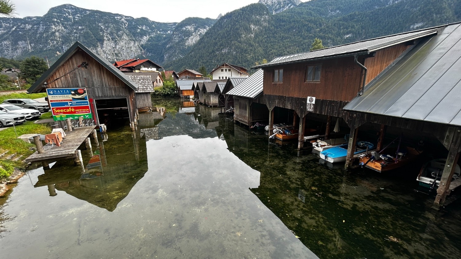 Bringatúra a Hallstätter See körül-9