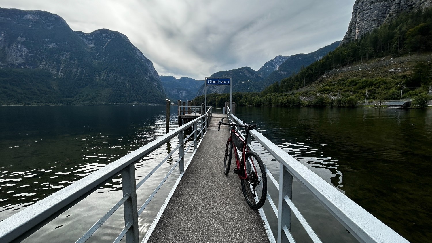 Bringatúra a Hallstätter See körül-10