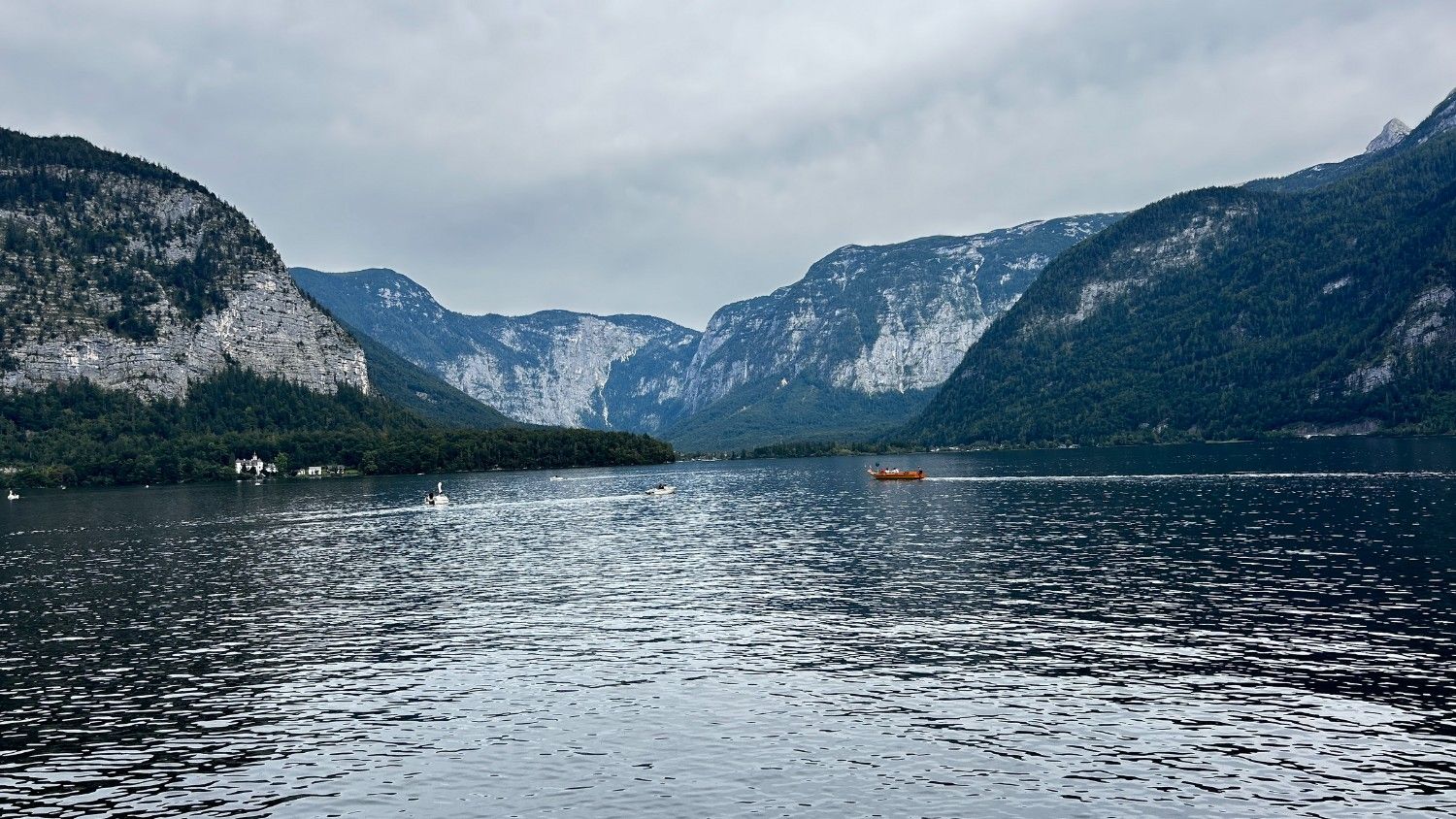 Bringatúra a Hallstätter See körül-12