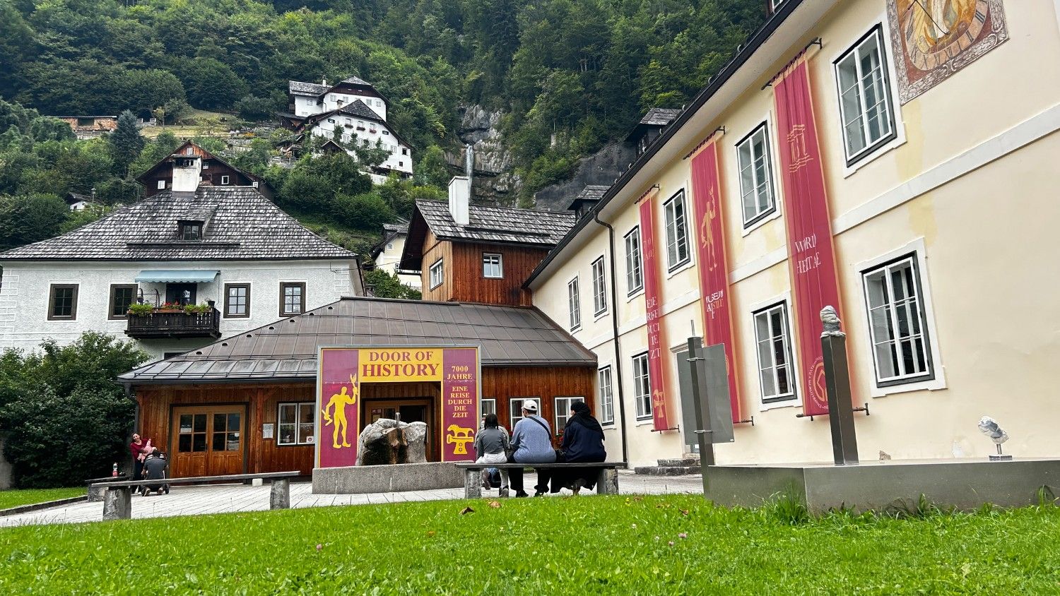 Bringatúra a Hallstätter See körül-14