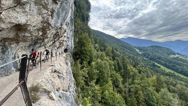 Kóstolj bele a Salzkammergut Trophy útvonalába