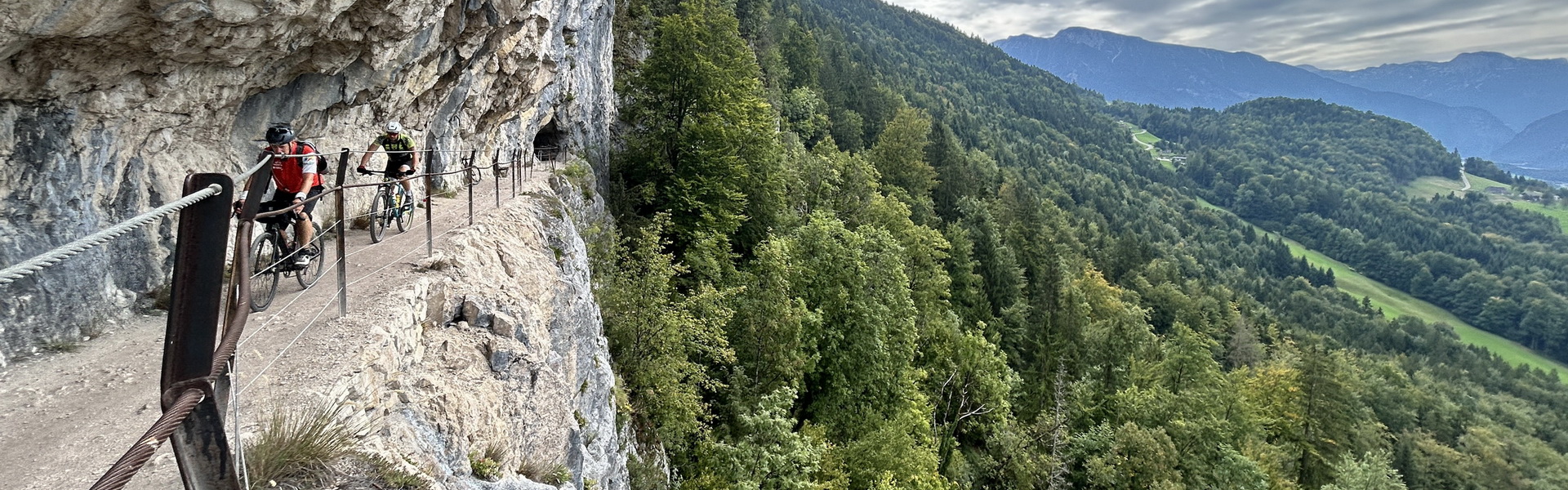 Kóstolj bele a Salzkammergut Trophy útvonalába