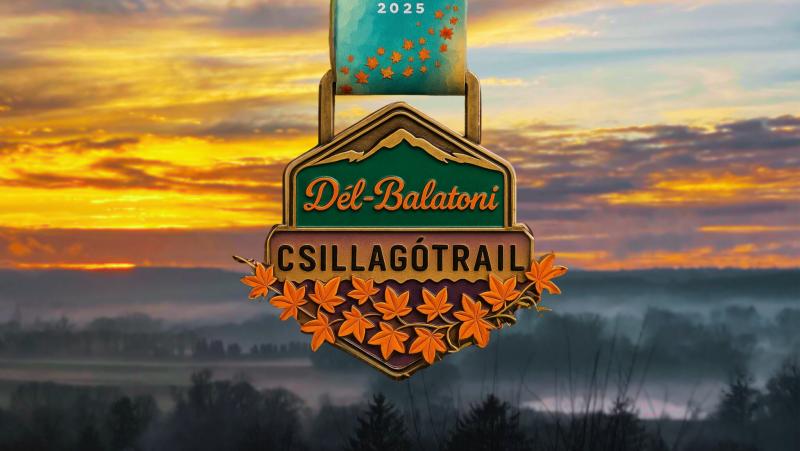 I. Dél-Balatoni Csillagó Trail