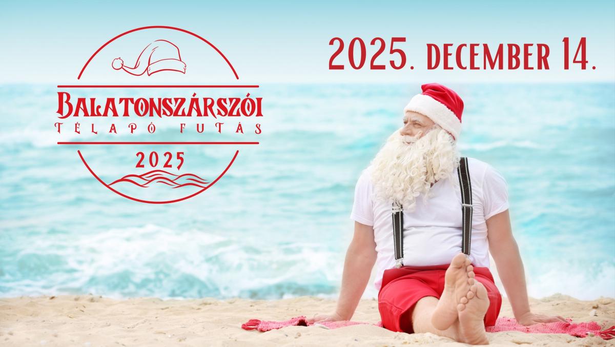 IV. Balatonszárszói Télapó Futás 2025img