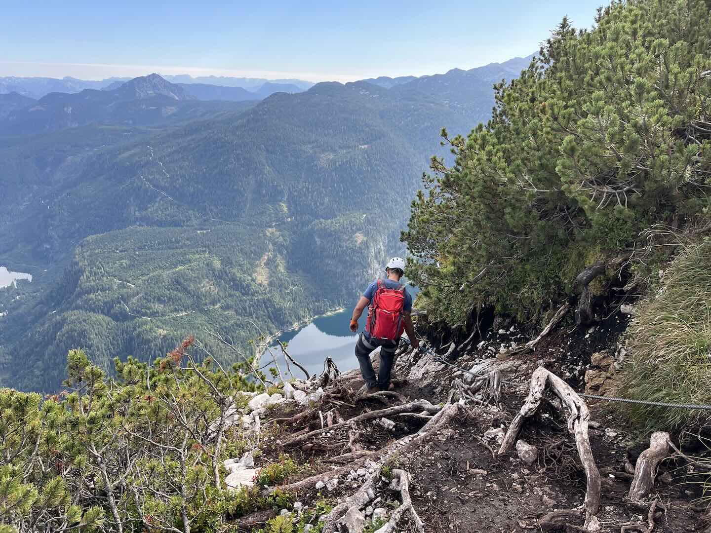 Intersport Donnerkogel via ferrata-5