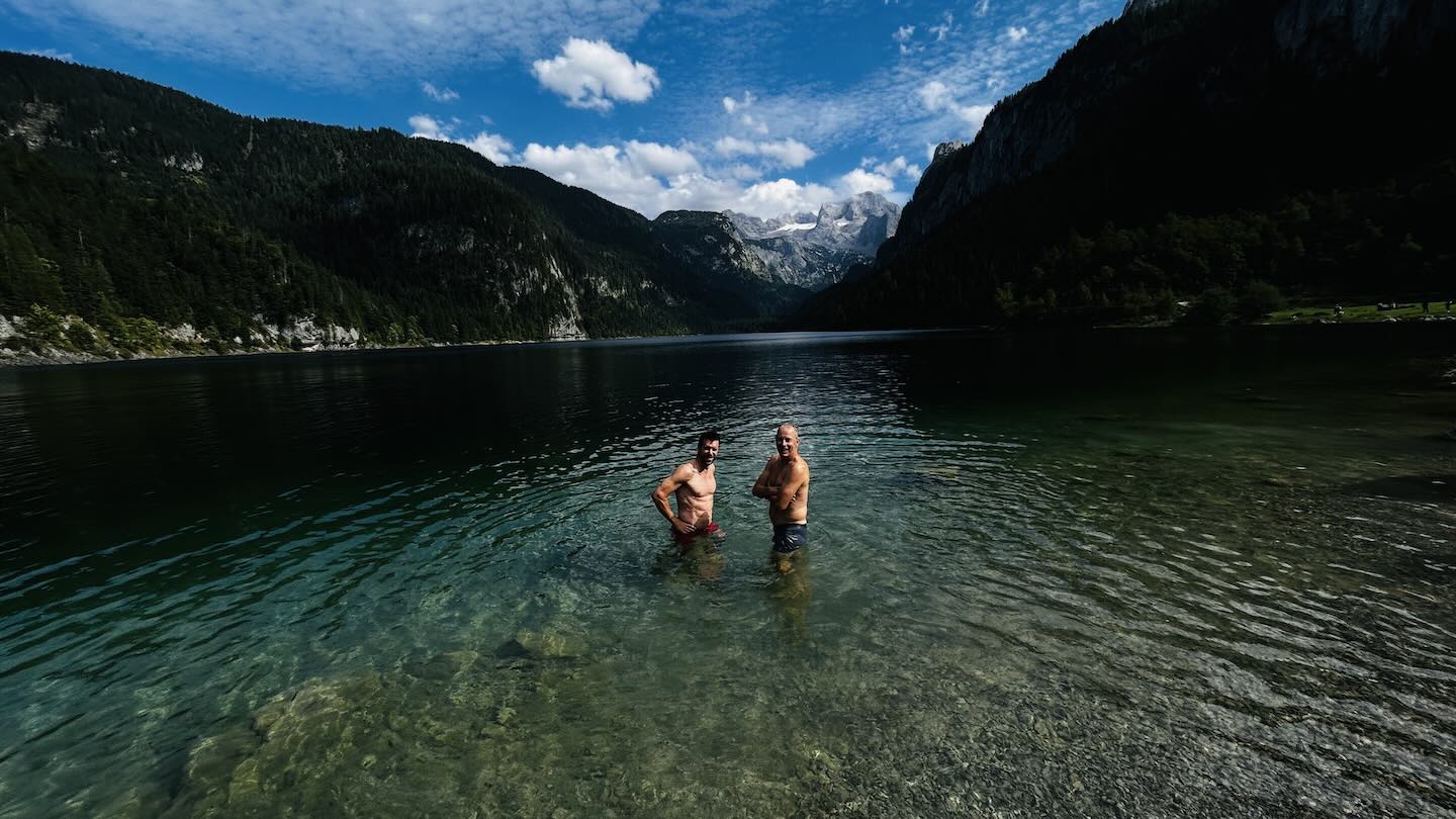 Intersport Donnerkogel via ferrata-6