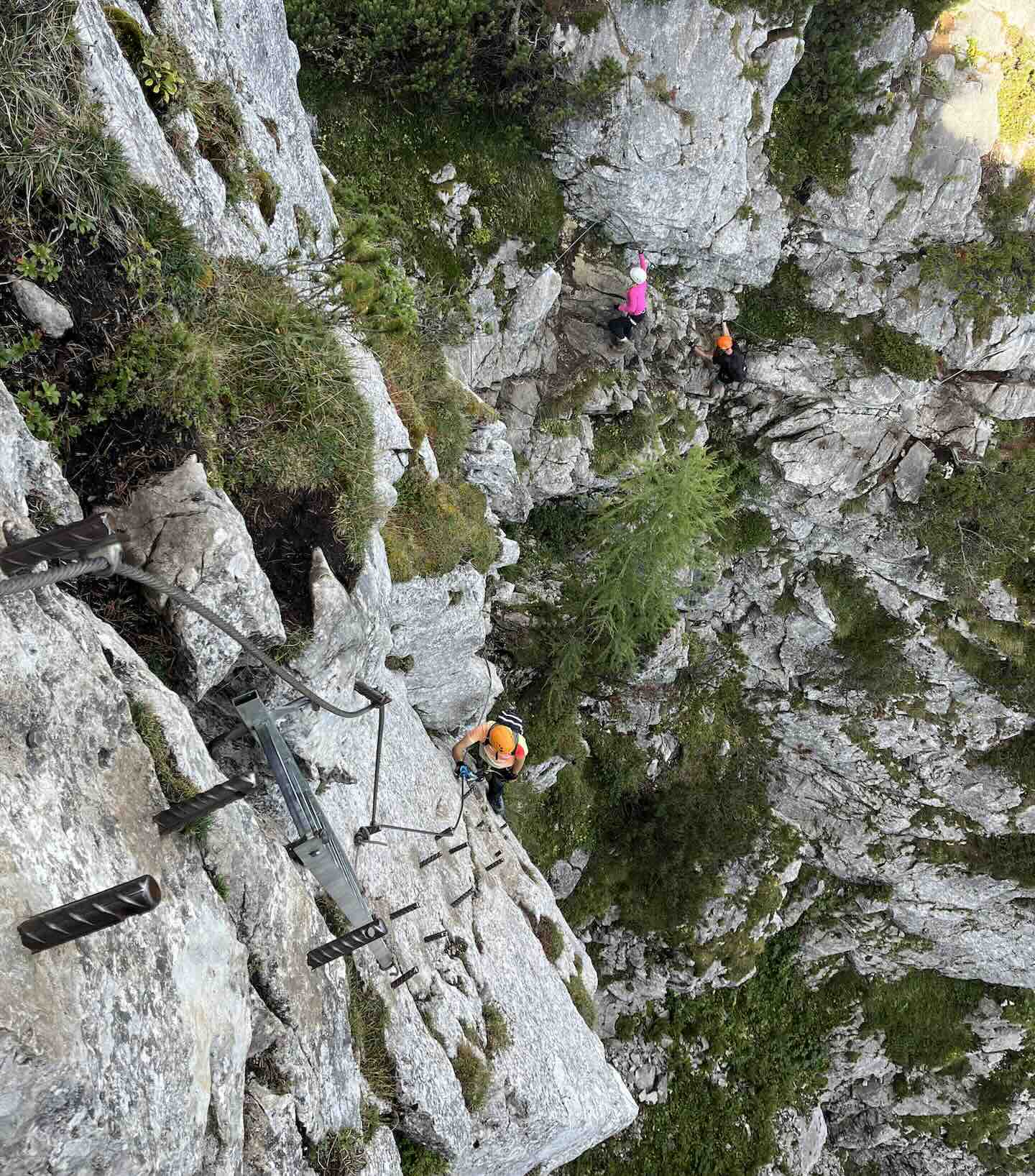 Intersport Donnerkogel via ferrata-2