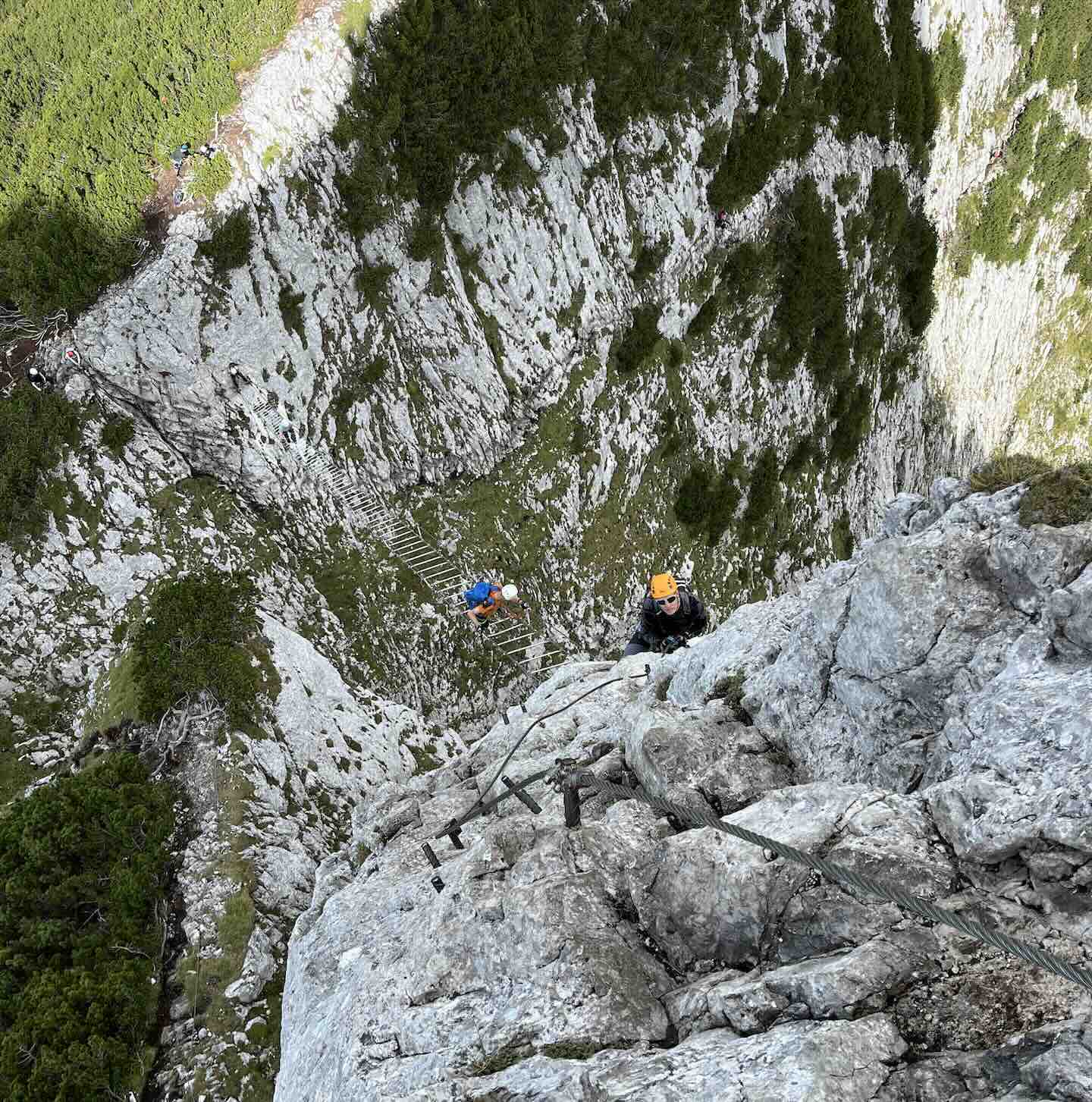 Intersport Donnerkogel via ferrata-4