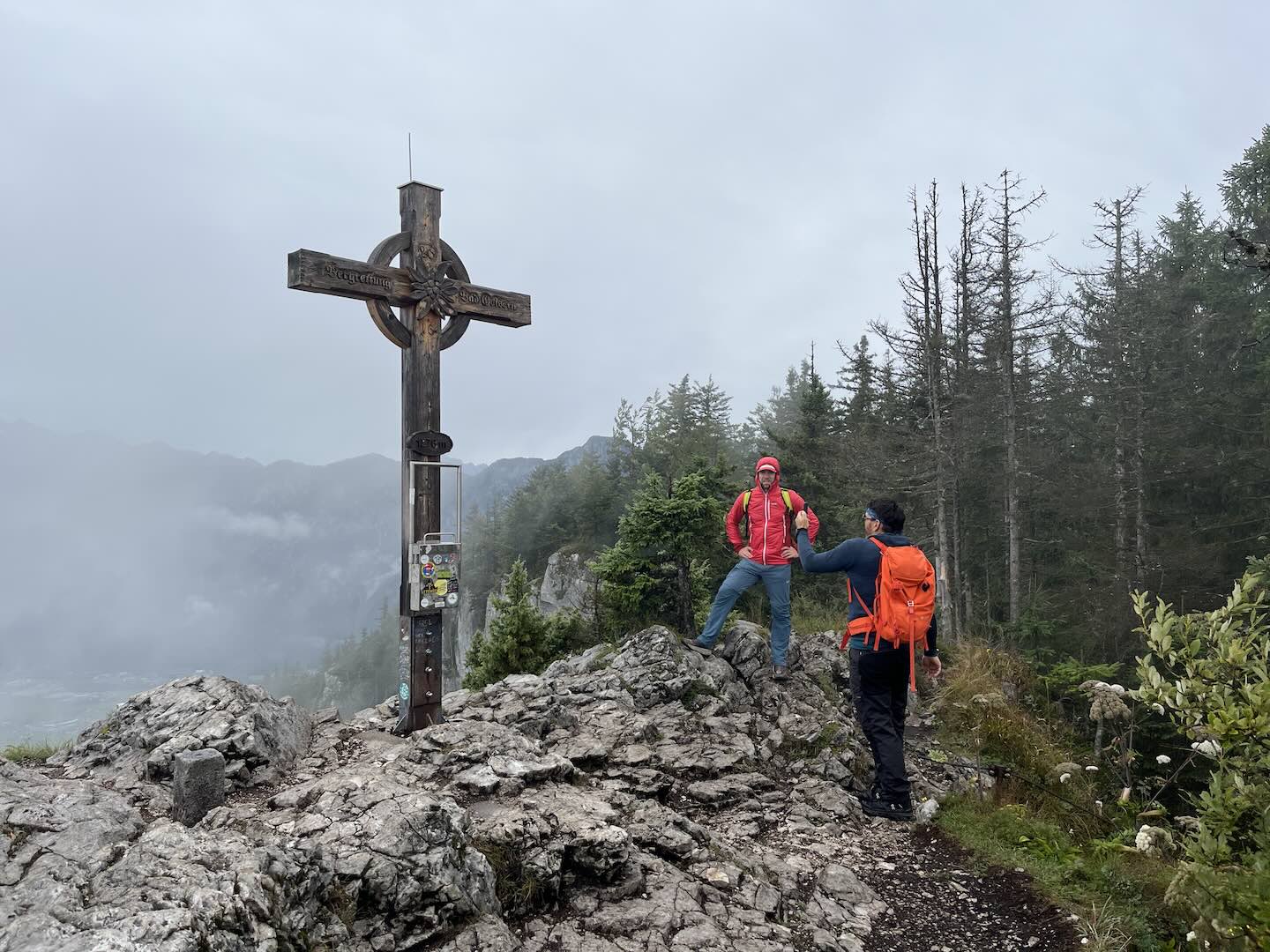 Intersport Donnerkogel via ferrata-7