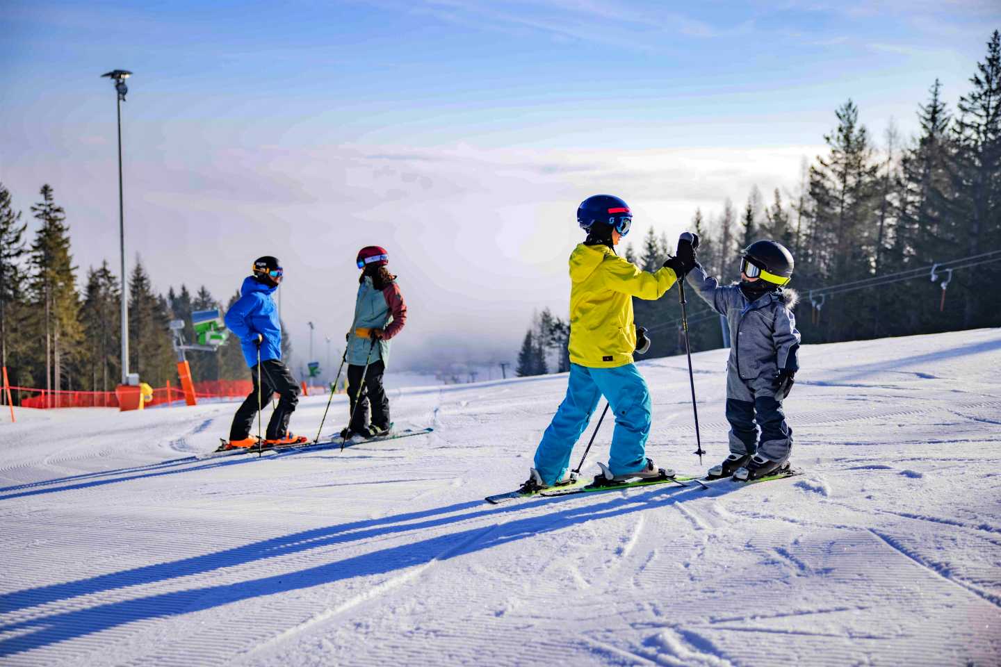 Bergerlebnispass, Alsó-Ausztria téli szezonbérlete: szuper elővételben, családi bónusszal-3