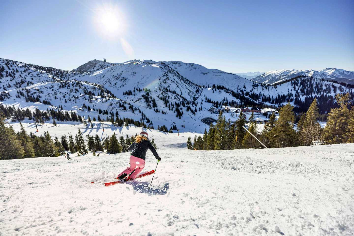 Bergerlebnispass, Alsó-Ausztria téli szezonbérlete: szuper elővételben, családi bónusszal-1