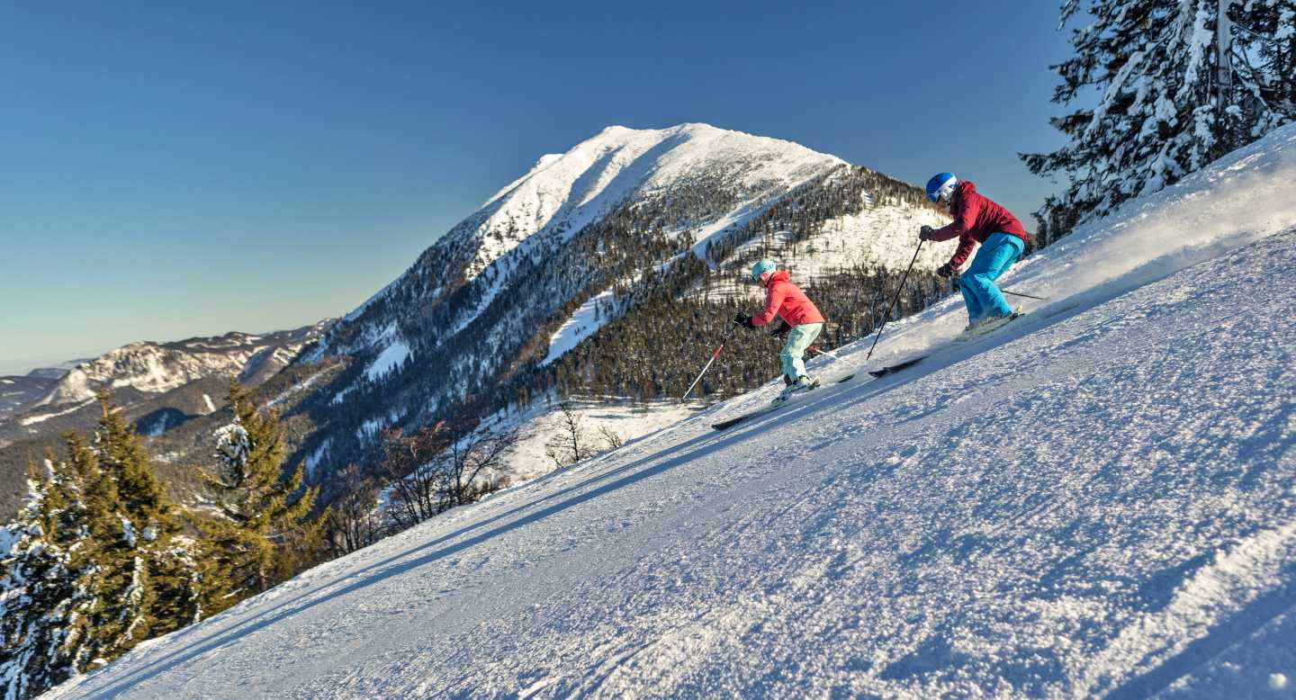 Bergerlebnispass, Alsó-Ausztria téli szezonbérlete: szuper elővételben, családi bónusszal-2