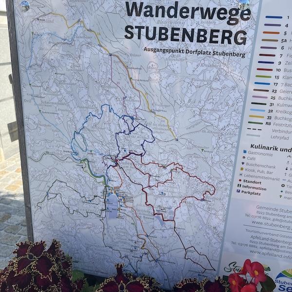 Stubenbergi pataktúra - 7 Bacherlweg