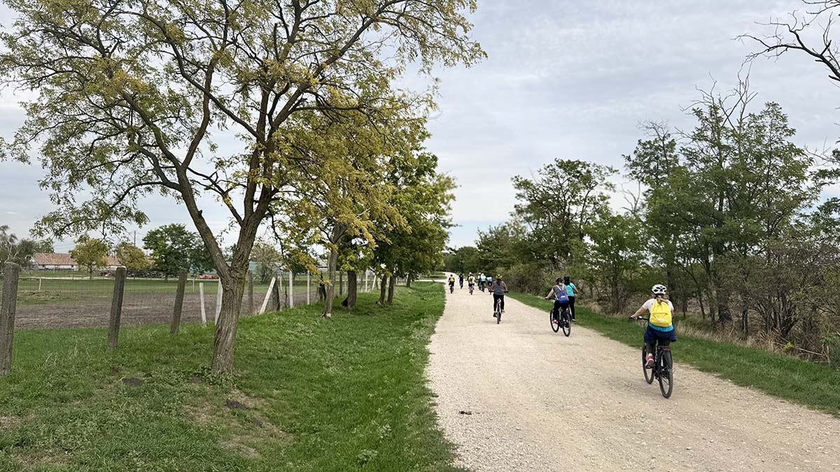 Körbeért a Balaton környéki kerékpáros hálózat-6