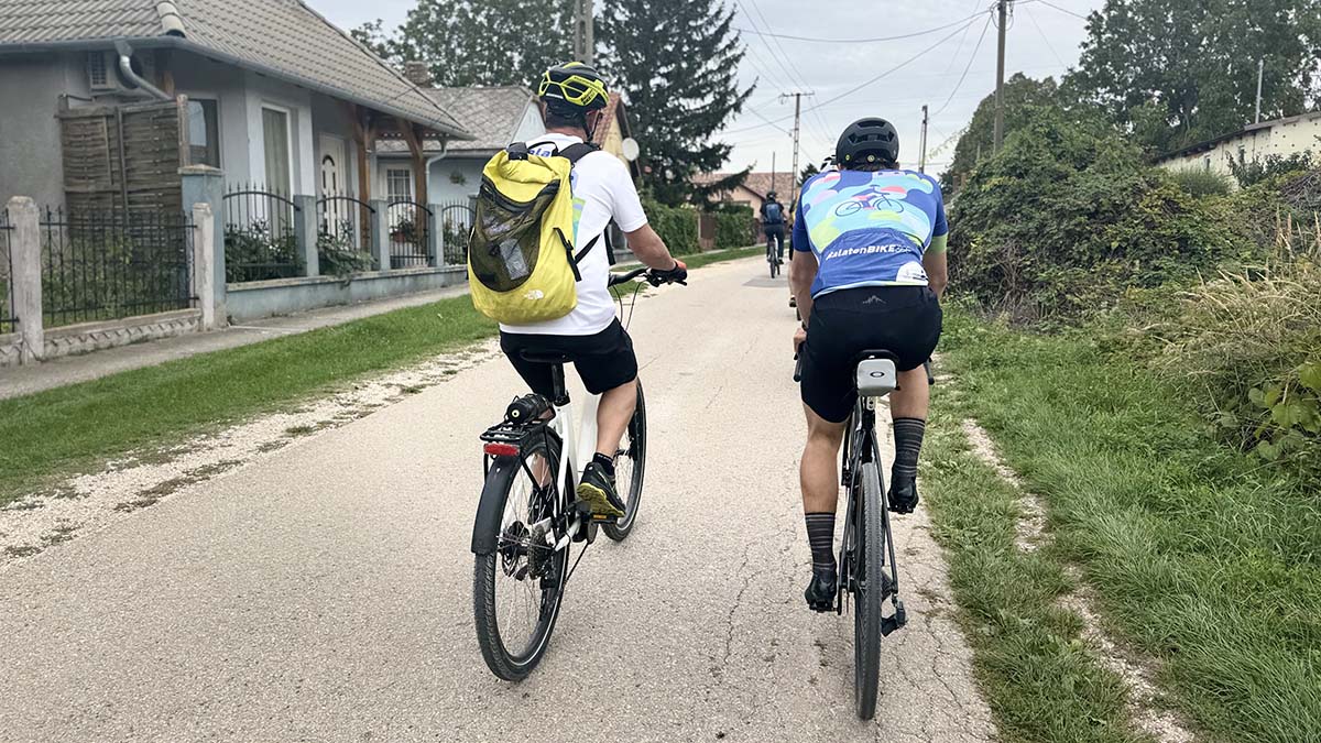 Körbeért a Balaton környéki kerékpáros hálózat-7