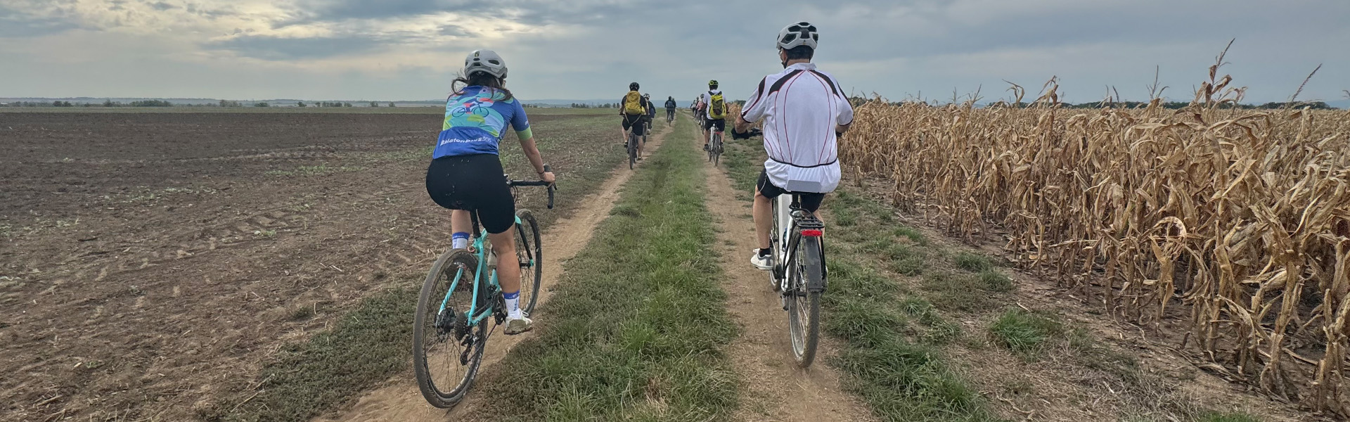 Körbeért a Balaton környéki kerékpáros hálózat