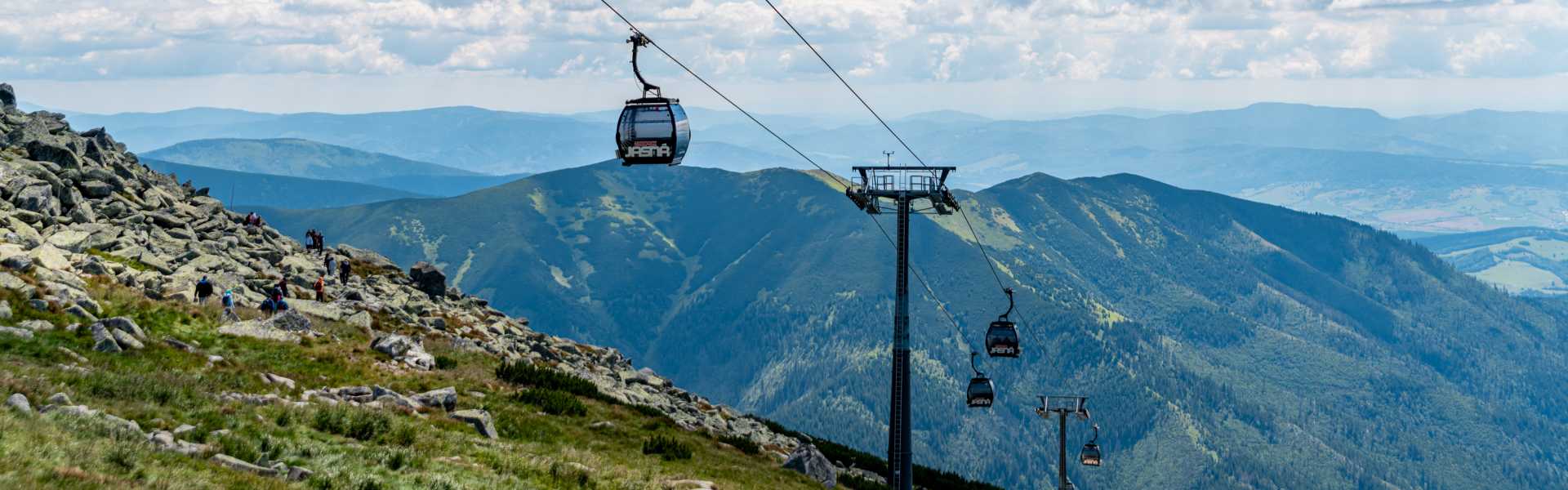 A Magas-Tátra nyerte a TRAVELBOOK AWARD 2025 díjat