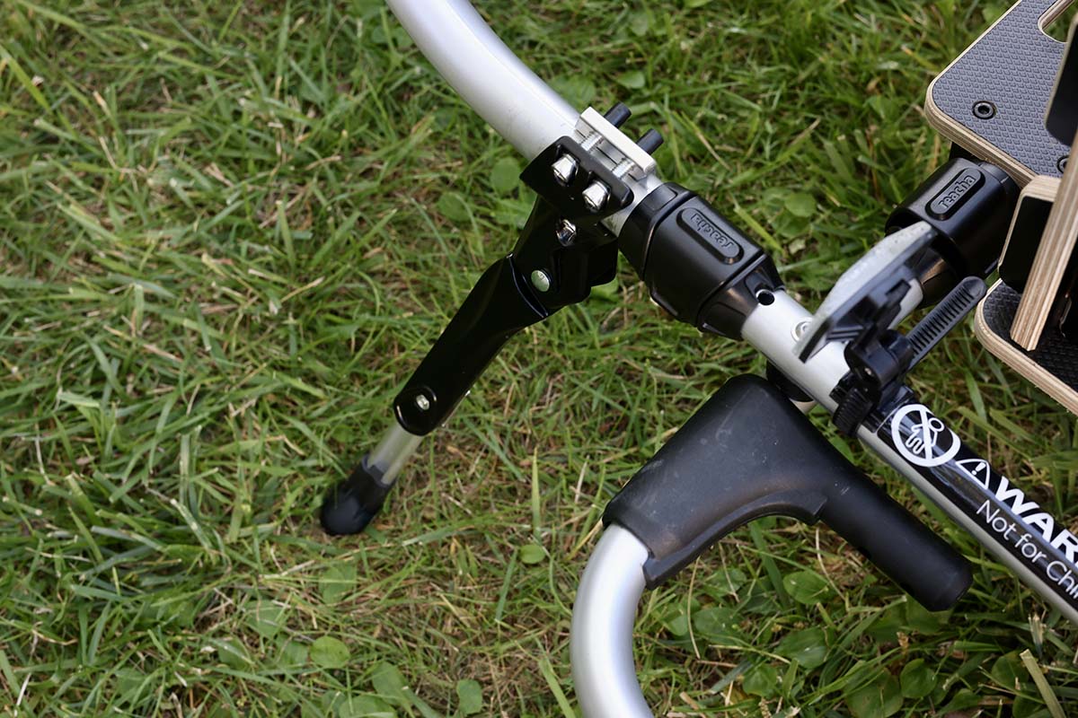 Sláger is lehetne belőle: teherszállító kerékpáros utánfutó-10