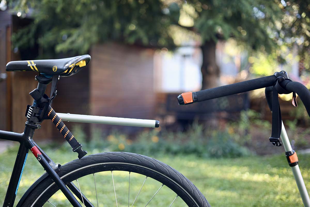 Sláger is lehetne belőle: teherszállító kerékpáros utánfutó-15