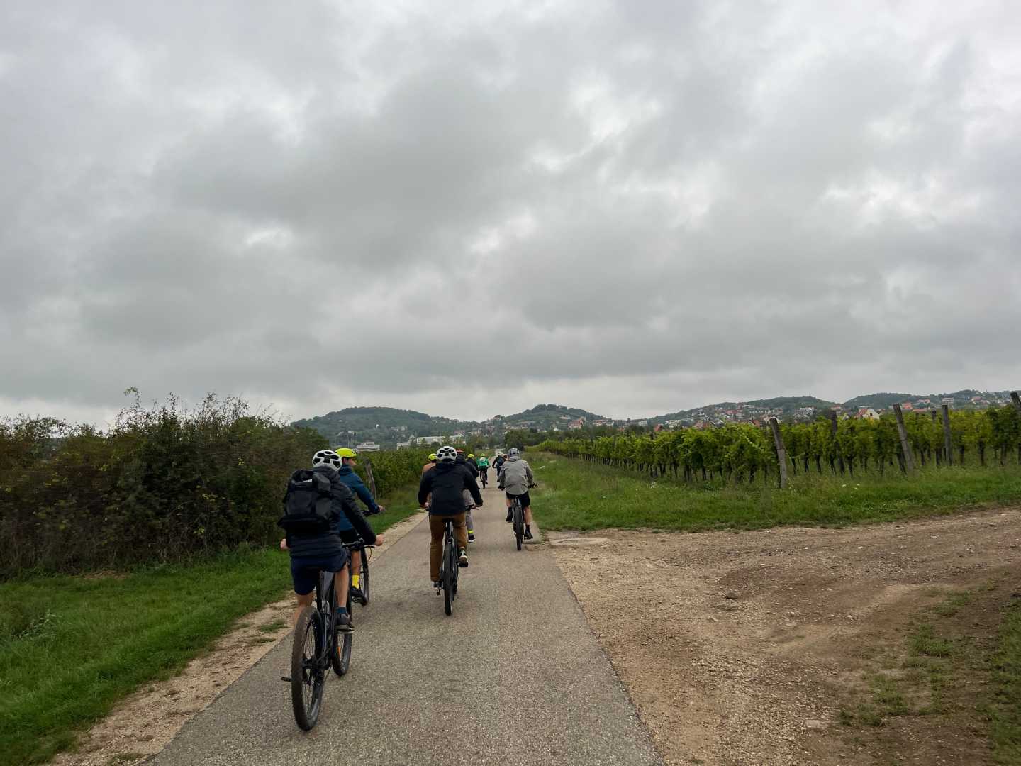 Balatonfüred-Tihany gravel túra-1